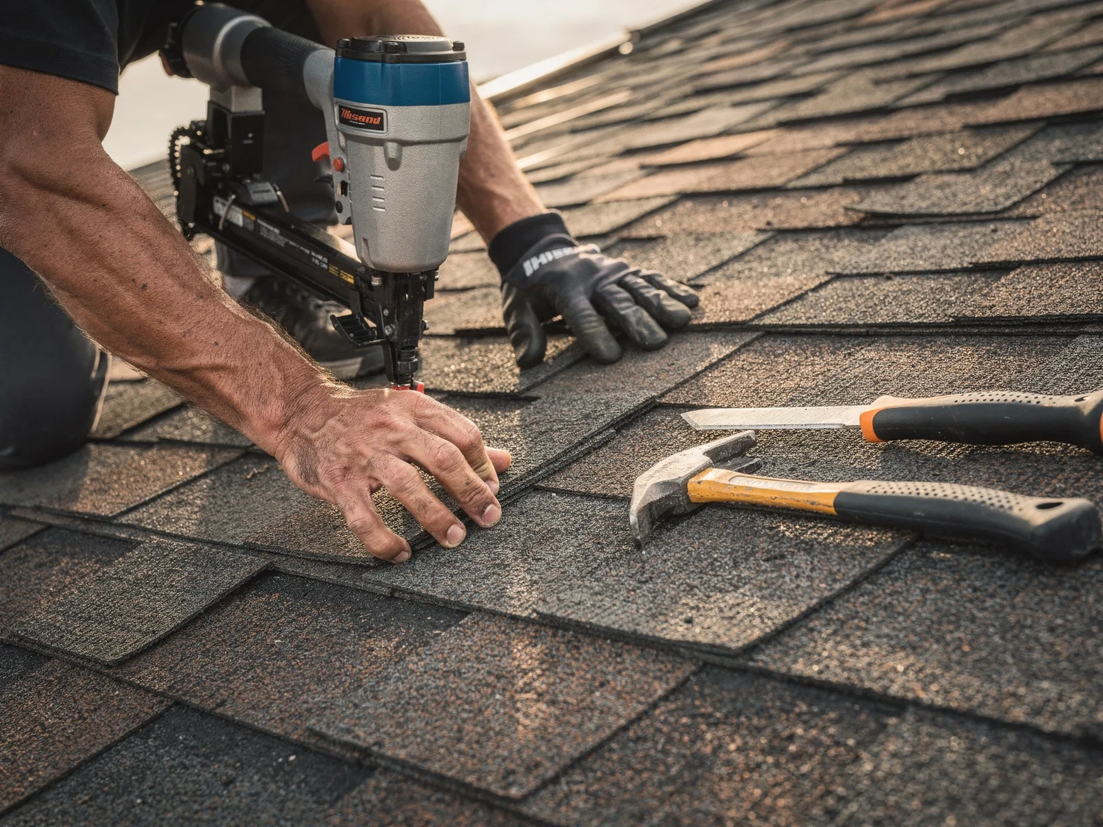 Why choose Roof Repair in Coldwater, KS